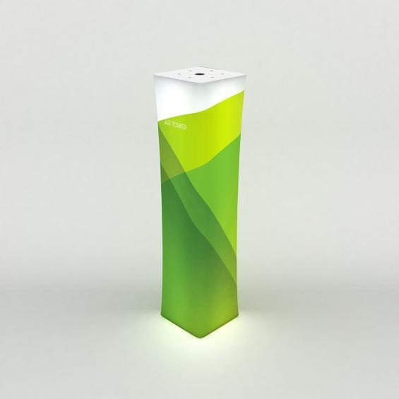 FabLight Air Tower Square WLTST G 80320 2
