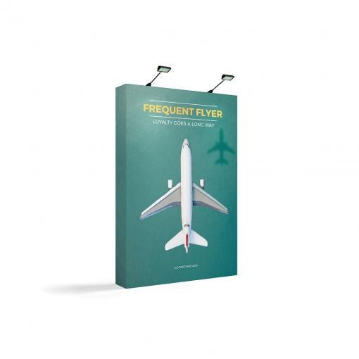 FabTex 2 Double Frame Popup Display of23f 2