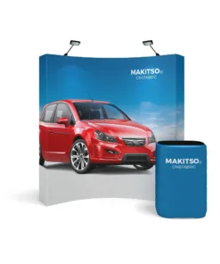 FabTex 2 Double Frame Popup Display of33c 1