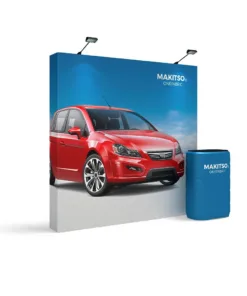 FabTex 2 Double Frame Popup Display of33f 2