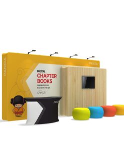 FabTex 2 Double Frame monolith tension fabric display wall exhibits