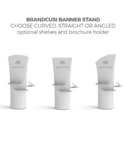 FabTex 360 banner stand