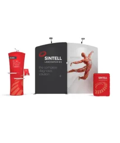 FabTex Exhibition Stand Kit 3m wlmaa1 4