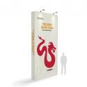 FabTex Giant Fabric Display 3mx6.1m