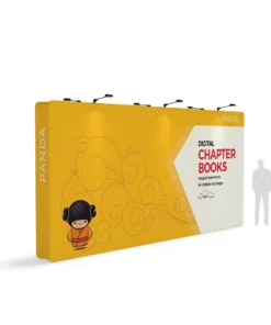 FabTex Giant Fabric Display 6m x 3m