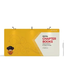 FabTex Giant Fabric Display 6m x 3m front