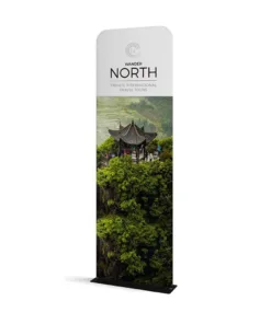 FabTex banner stand tension fabric display 36 116 