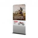 FabTex banner stand tension fabric display 48 116