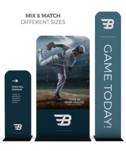 Waveline® Base Banner Stands