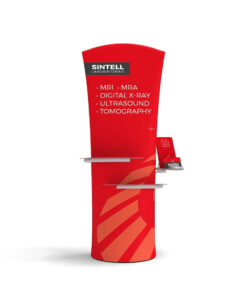 Fabtex Banner Stand Curved brcr