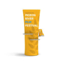 Fabtex Banner Stand Straight brst