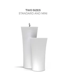 Fabric8 Banner Stand 360 Straight