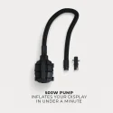 WaveLight Inflatable LED Backlit Counter Power grande d fc e a edbace