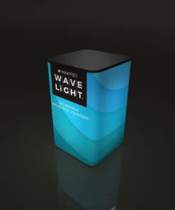 WaveLight Inflatable LED Backlit Counter Square 02