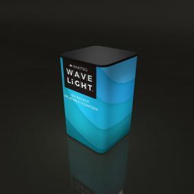 WaveLight Inflatable LED Backlit Counter Square 02