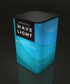 WaveLight Inflatable LED Backlit Counter Square 02