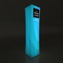 Lumin8 AIR backlit inflatable square tower 80320 03