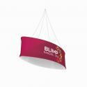 FabTex Blimp Elipse Hanging Sign