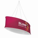 FabTex Blimp Elipse Hanging Sign