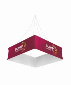 FabTex Blimp Quad Hanging Sign 1