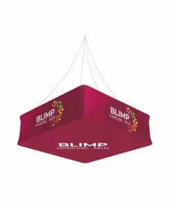 FabTex Blimp Quad Hanging Sign