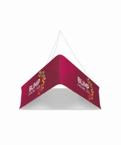 FabTex Blimp Trio Hanging Sign 1
