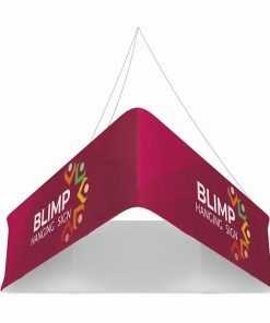 FabTex Blimp Trio Hanging Sign 1