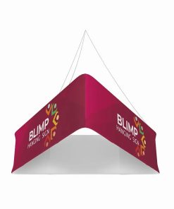 FabTex Blimp Trio Hanging Sign 1