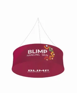 FabTex Blimp Tube Hanging Sign 1