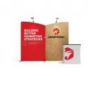 FabTex Exhibition Stand Kit 3m wlmaa2 2