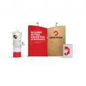 FabTex Exhibition Stand Kit 3m wlmaa2 4