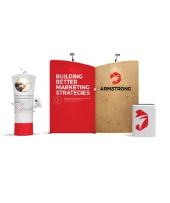 FabTex Exhibition Stand Kit 3m wlmaa2 4