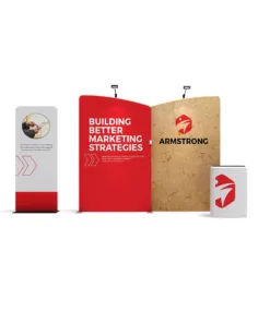 FabTex Exhibition Stand Kit 3m wlmaa2 5