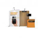 FabTex Exhibition Stand Kit 3m wlmae1 2b 1