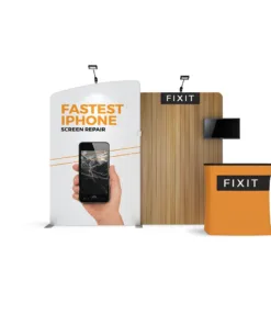 FabTex Exhibition Stand Kit 3m wlmae1 2b 1