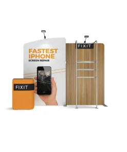 FabTex Exhibition Stand Kit 3m wlmae1 3