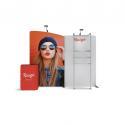 FabTex Exhibition Stand Kit 3m wlmae2 3