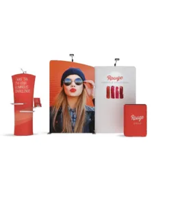 FabTex Exhibition Stand Kit 3m wlmae2 4