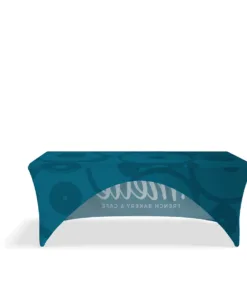 FabTex Fabric Table Cover TC6X 2