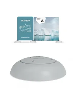 FabTex display bubble base water fill c