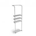 FabTex waterfall display shelving wfa 1b