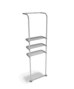 FabTex waterfall display shelving wfa 1b