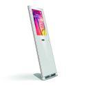 concierge 21 inch digital kiosk white 2