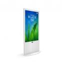 iD blade pro digital signage kiosk 4k 58 w