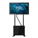 iD sslab pro digital signage kiosk 4k 50 b4