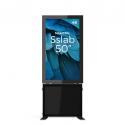 iD sslab pro digital signage kiosk 4k 50 b5