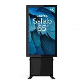 iD sslab pro digital signage kiosk 4k 65 b5