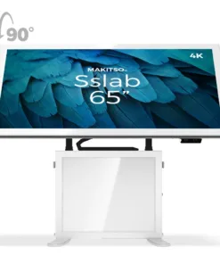 iD sslab pro digital signage kiosk 4k 65 w