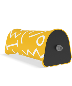 waveline air bench xl inflatable event exhibit seating