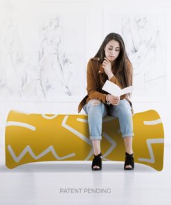 waveline inflatable bench promotional event seating 02